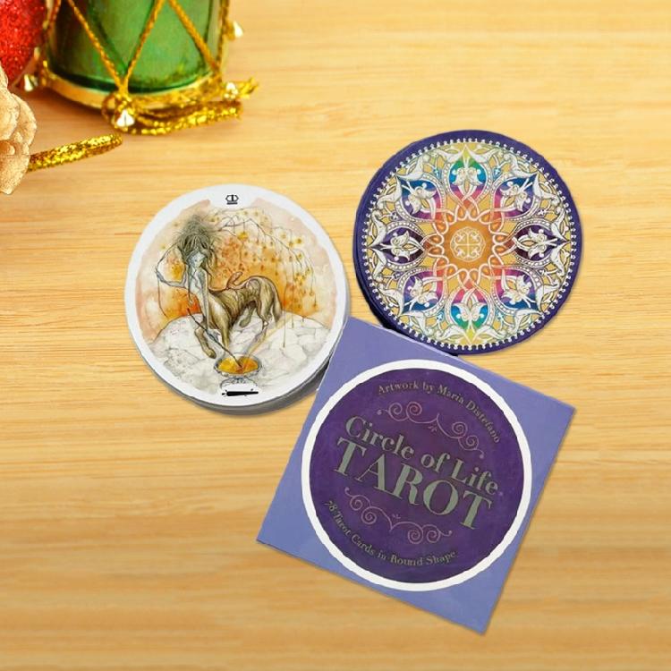 Board Game Card,Past Life for Oracle Card,Divination Fortune Telling Game Card