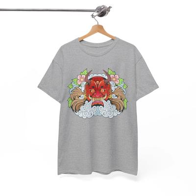 Mythological Japanese Demon Oni T-Shirt | Japanese Demon Shirt