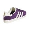 Adidas Originals Jabbar Lo Versatile Comfortable Low-Top Sneakers Unisex Sneakers Purple JR4355