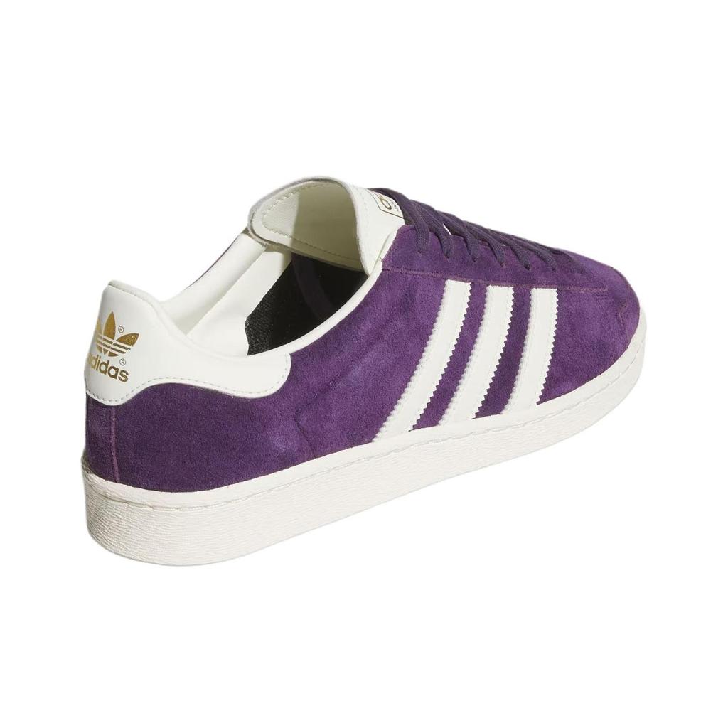 Adidas Originals Jabbar Lo Versatile Comfortable Low-Top Sneakers Unisex Sneakers Purple JR4355