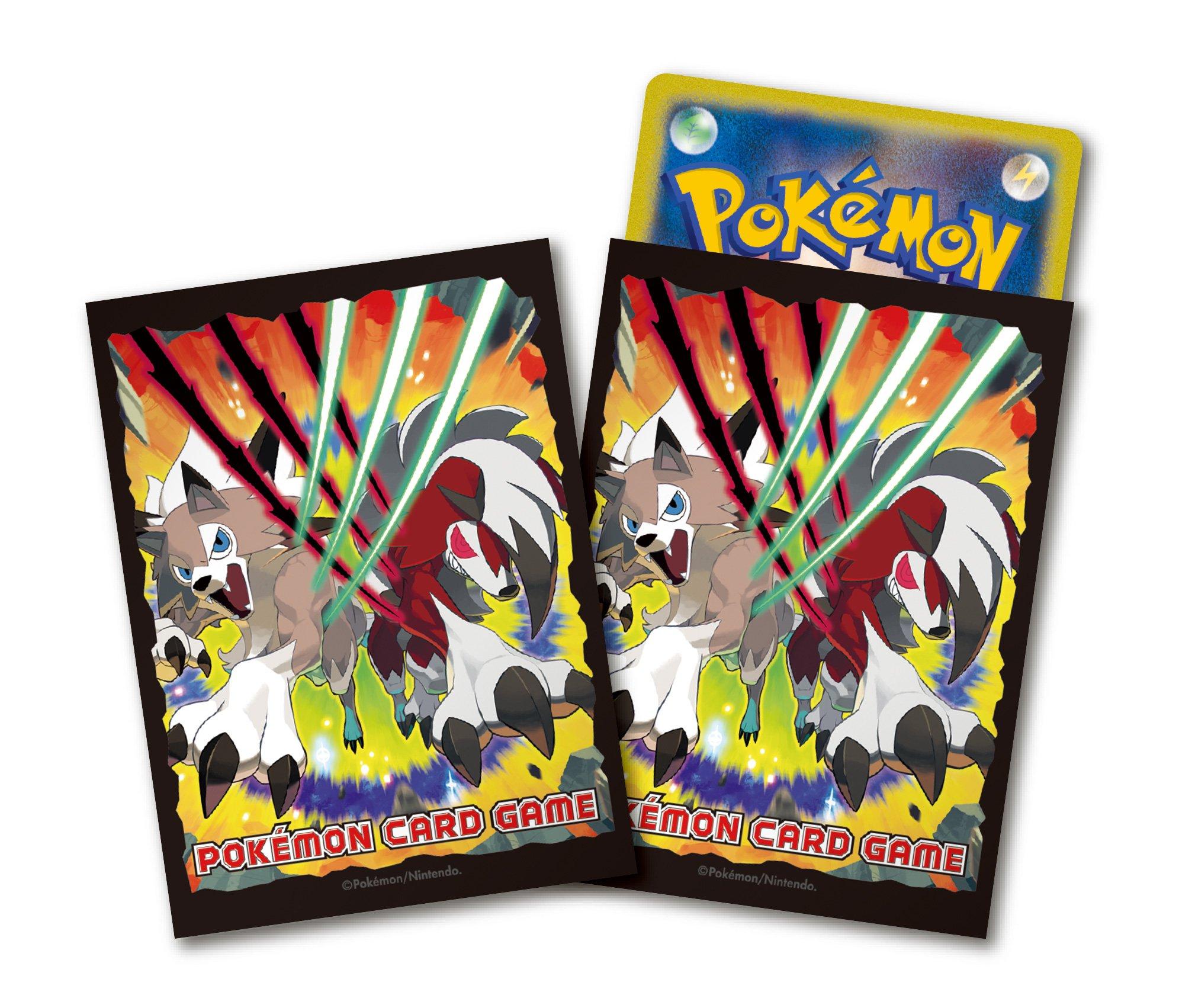 

Pokemon Card Game Deck Shield Lugargan