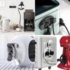 6 Pcs Kabel Wickler Küche Lagerung Draht Organizer Clip Halter Selbst Klebe Kaffeemaschine Küche Geräte Wickler Feste