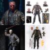 Neca Freddy Vs Jason Action Figure Model Jason Voorhees Movable Toy Collection With Exquisite Design