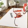 Custom 1Pc Chip Dale'S Festive Fun Rug Office Carpet Indoor Outdoor Entrance Doormat Nonslip Soft And Comfortable Living Room D91613