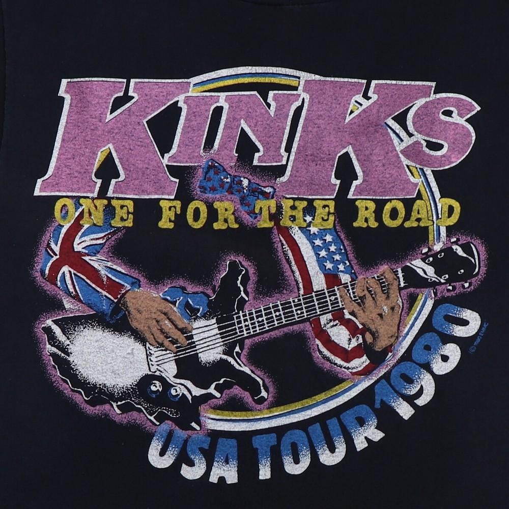 The Kinks One For The Road All size Shirt Gift Family ND087 Unisex T-Shirt L