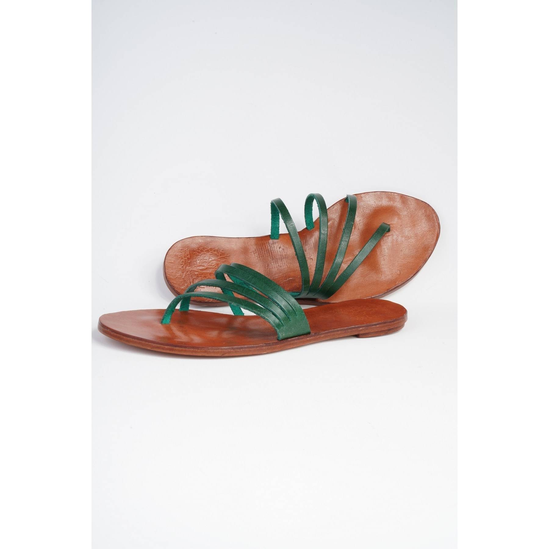 

Женские ортопедические сандалии из натуральной кожи ручной работы Комфортные повседневные качественные стильные легкие сандалии