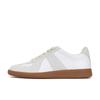 Retro Leather White Casual Versatile Summer Little White Shoes Women's Low-top Sports Board Shoes
