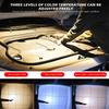 Magnetic Grip Car Paint Finish Lamp 500LM Brightness Auto Repair Light  Working Lights