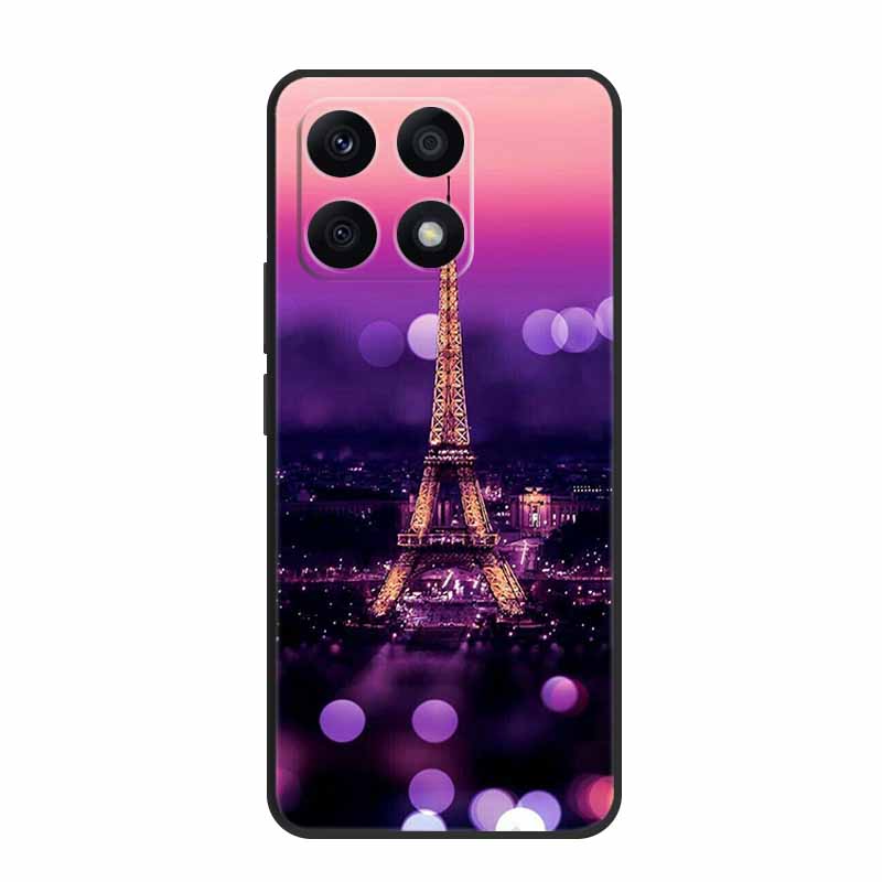 Für Xiaomi 14T Pro Hülle 14 T Pro Handyhülle Löwe Wolf Schwarz Silikon Weiche Rückseite Hüllen Für Xiaomi 14T Pro Hülle 14TPro Funda
