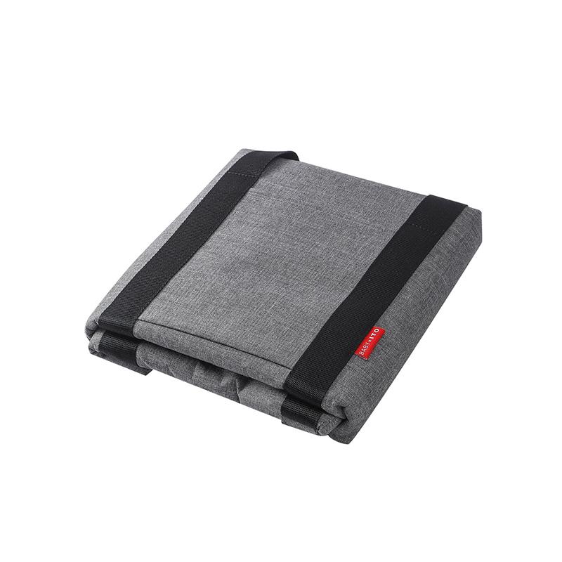 Large Capacity Insulated Grocery Picnic Cooler Bags Reusable Folding Fresh-Keeping Bag For Travel, Lunch, Camping, Food