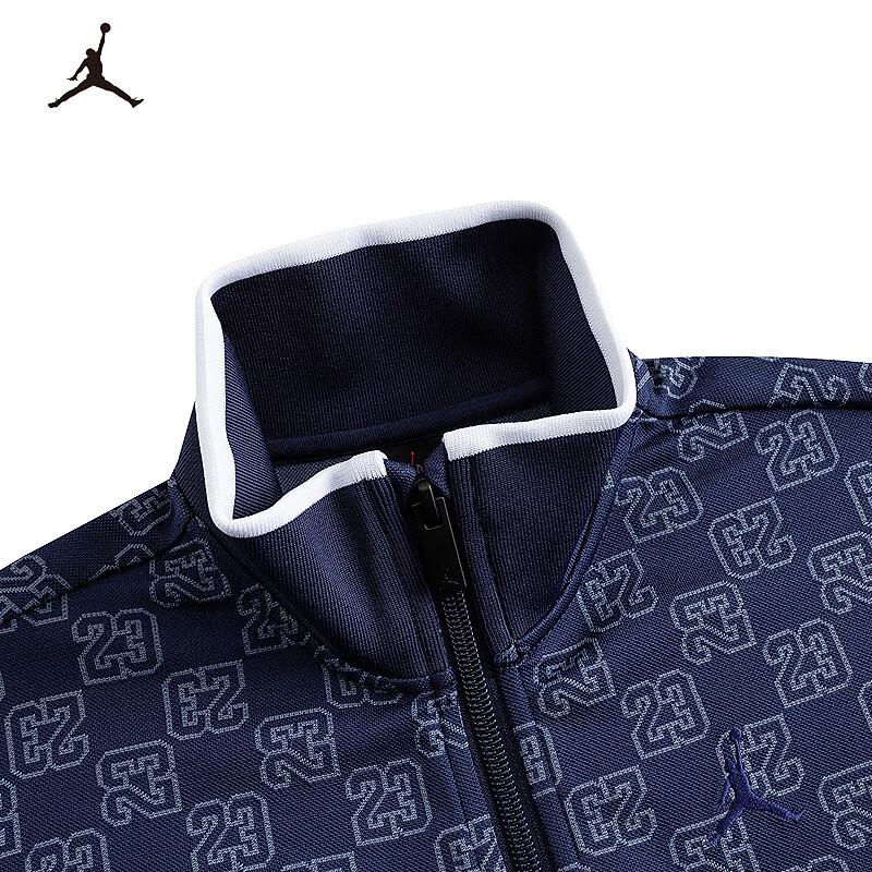 Jordan AJ Kids' Full Print Trendy Jacket