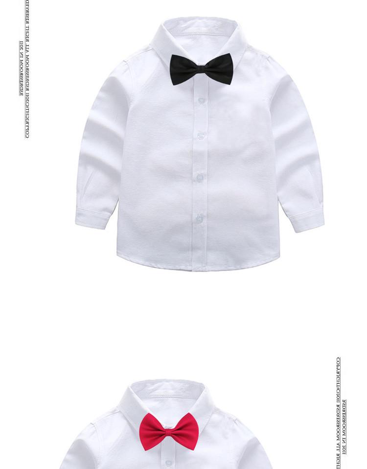 Cămăși pentru copii din bumbac alb: Uniforme școlare și îmbrăcăminte de performanță