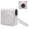 Camera Protective Case PU Leather Shoulder Camera Bag Fit for Instax SQUARE SQ1
