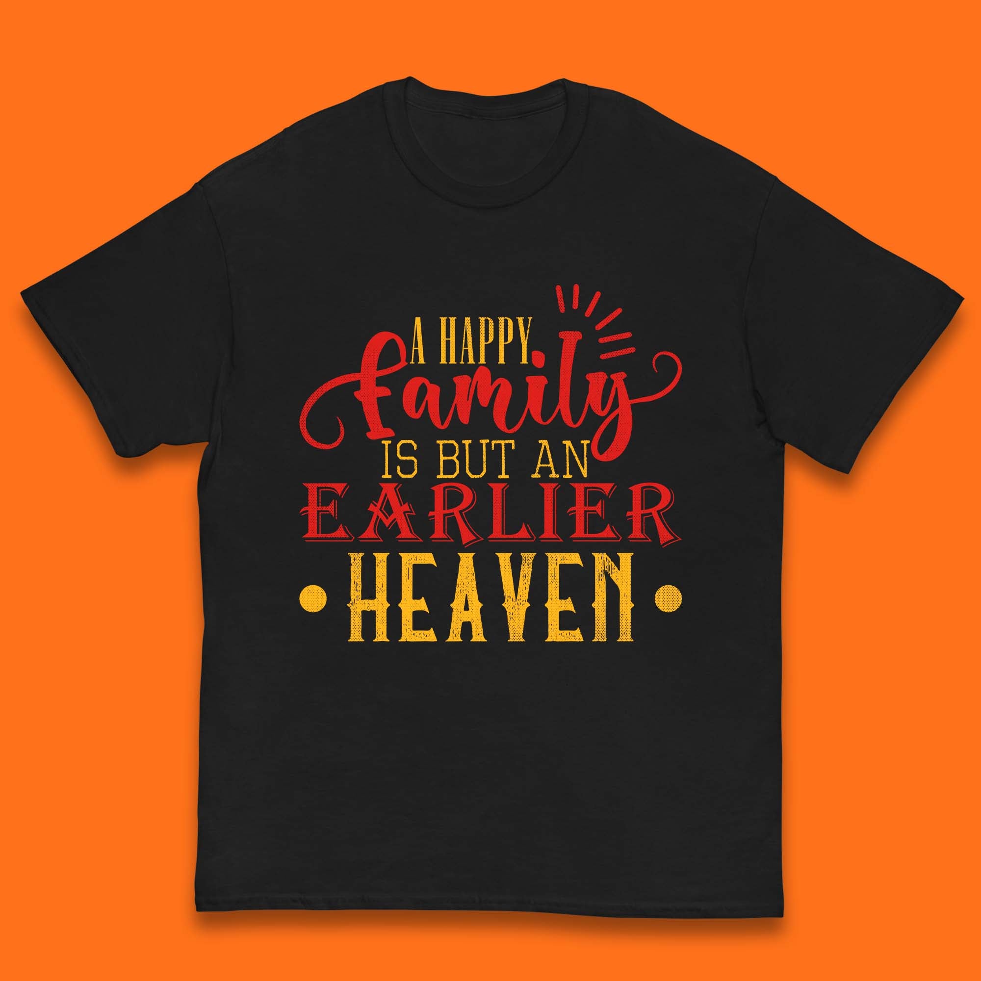 Family Quotes Kids T-Shirt 100