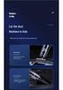 2026 High-Power Wireless Handheld Car and Home Vacuum Cleaner