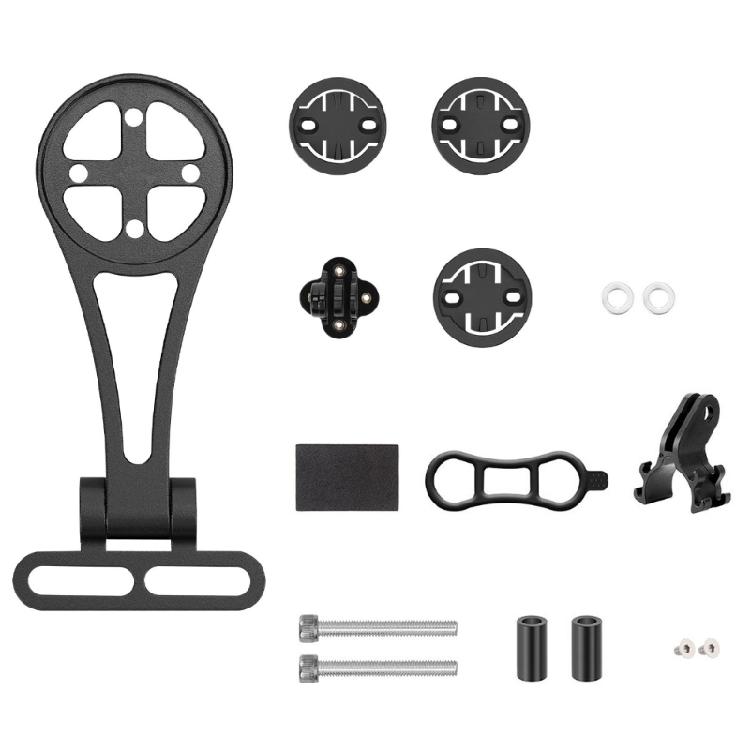 Corrosions Resistant Bike Brackets Light weight Regulable Cycling Computer Brackets with Multiple Bike Types