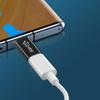 2PCS USB3.1 Type C Fast Adapter with Male Female Head Optional for Easy Connection and Fast Speed Data Transfer