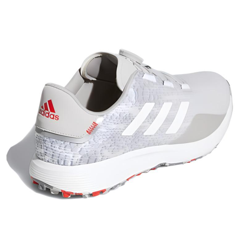 adidas S2G BOA Wide Grey White Men Sneakers Grey-Two Cloud-White Grey-Three GV9786