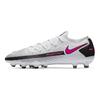 Phantom GT Pro AG cu șireturi confortabile (Șuruburi scurte din cauciuc) Pantofi de fotbal din piele de cangur, cu absorbție a șocurilor, antiderapanți, rezistenți la uzură CK8453-160