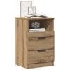 Nightstand Artisan Oak 40x36x65 cm Particleboard