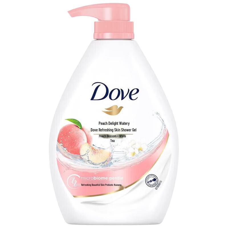 Dove Refreshing Beauty Shower Gel