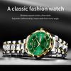 LIGE Luxury Quartz Men Watch Waterproof Luminous  Man Watch Stainless Steel Business Wristwatches
