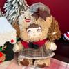 Top Toy Authentic Nommi Wonderful Christmas Night Series Blind Box Trendy Toy Cute Plush Doll Keychain Bag Charm Gift For Kids