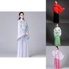 Elegant Ancient Chinese Traditional Costume For Women With Exquisite Workmanship