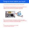 MOPECT 4+128G Carplay Android 15 Car Radio Player for Mercedes Benz E-Class W211 E200 E220 E300 E350 E240 E270 E280 W463 W209 W219 NO 2 Din 4G DAB+ DV