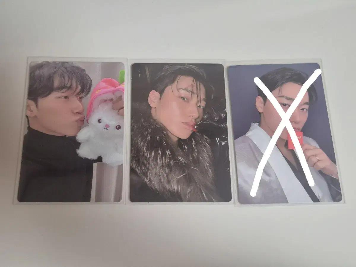 

ATEEZ Mountain Strawberry Rabbit Cherry Poka