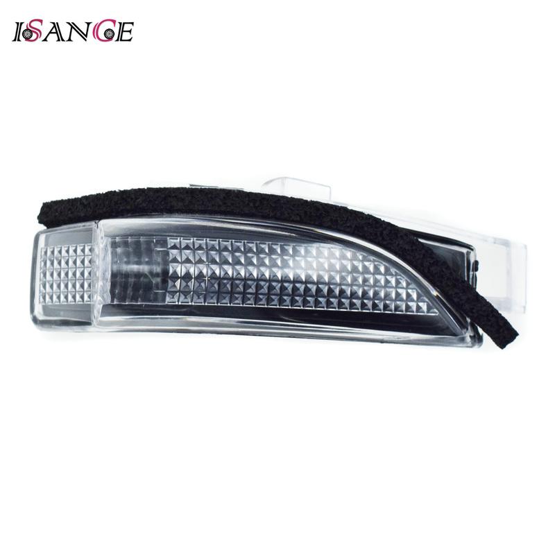 Left or Right Rearview Mirror Turn Signal Light Blinker Repeater Indicator Lamp For Toyota C-HR Auris Avensis Verso