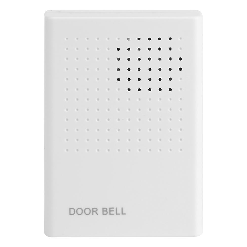 Benvenuto ospite campanello cablato campanello allarme per sistema di controllo accessi ufficio domestico