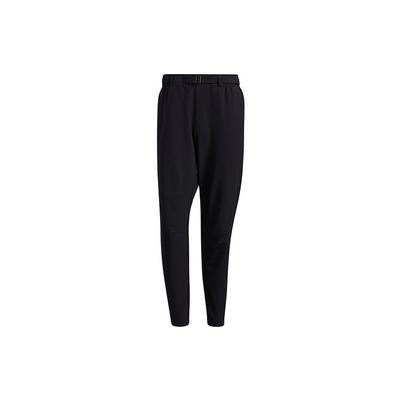 Running Woven Pants Men Bottoms Black GP0953
