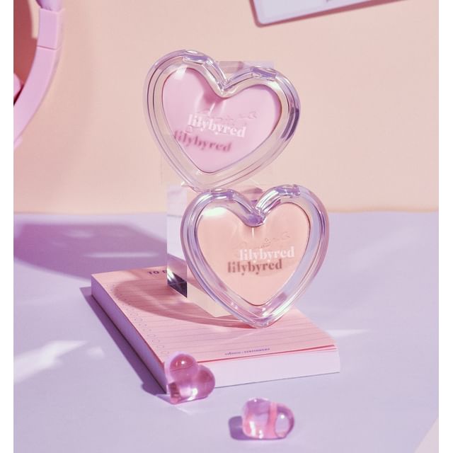 lilybyred - Luv Beam Blur Cheek Cupid Club Edition - 2 Colors