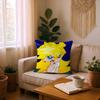 P-Panty And Stocking With Garterbelt Pillow Cushion Cover Pillowcase Living Room Sofa Home Decor Customized