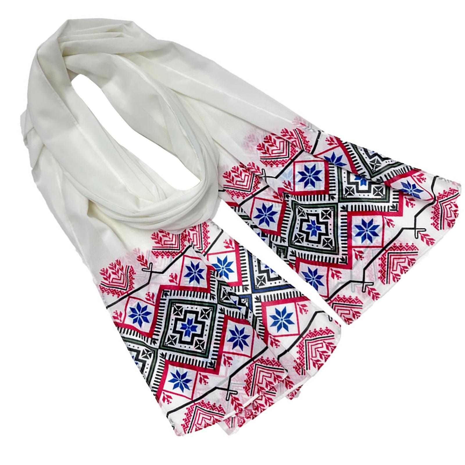 

Женский кафтан Хиджаб Химар Головной платок Хиджаб Шарф Мусульманский кафтан Куфия Головной платок Шифоновая шаль с принтом Абайя Головной платок разноцветный