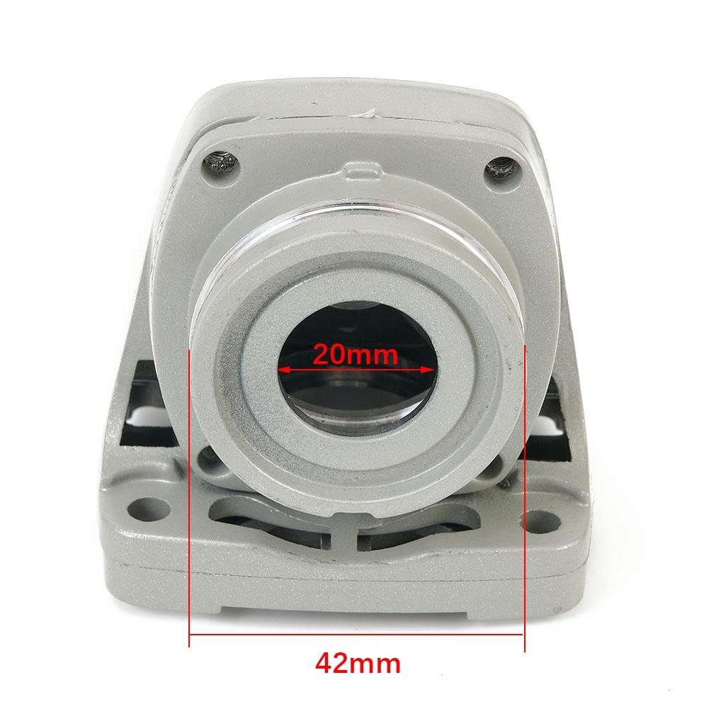 1 buc. Cap de polizor unghiular pentru polizor unghiular 9523B / Polizor unghiular 9913 argintiu