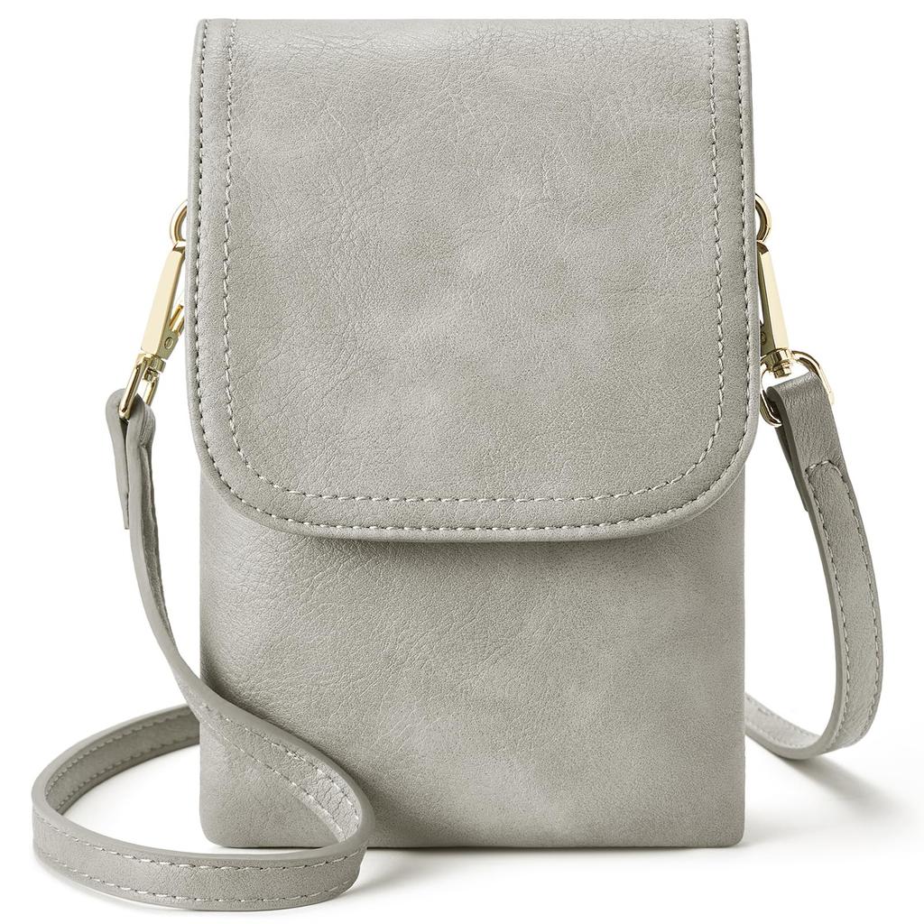 New Women's Mobile Phone Bag, Mobile Phone Bag, Mobile Phone Storage Bag, Mini Messenger Bag, Fashionable and Simple Shoulder Bag.