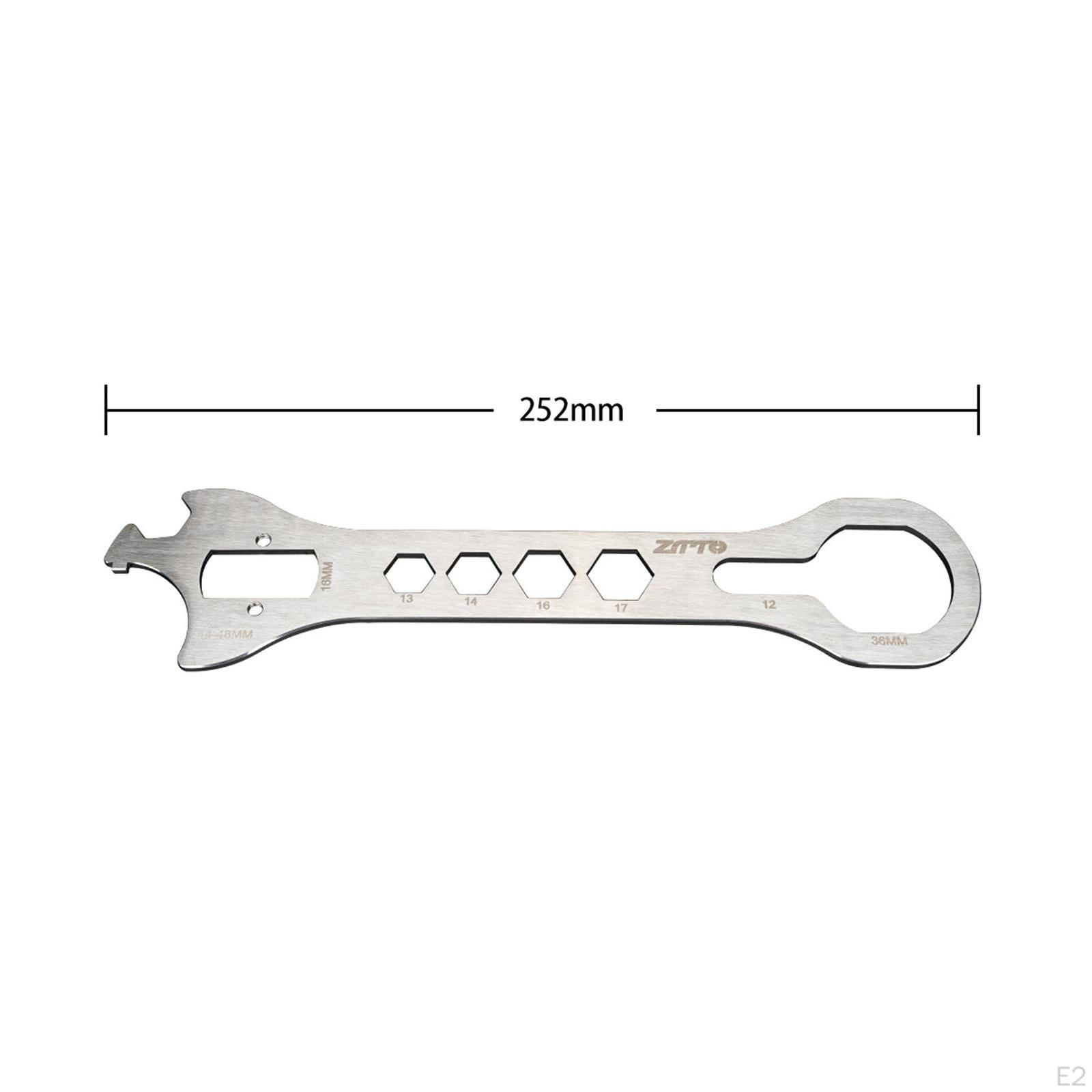 Велосипедный старомодный инструмент для каретки — фото 3