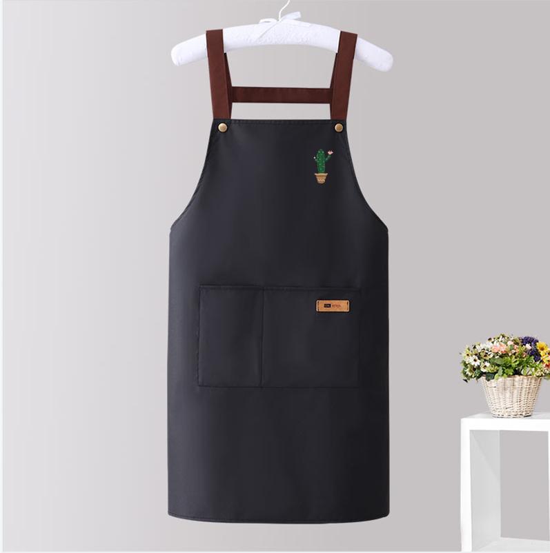 Waterproof Stain-Resistant High-Quality Kitchen Apron