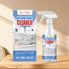 60ml Air Filters Bubble Cleaner Spray No Rinse Evaporator  Foam Coil Cleaner Condenser Coil Cleaning Deodorizer