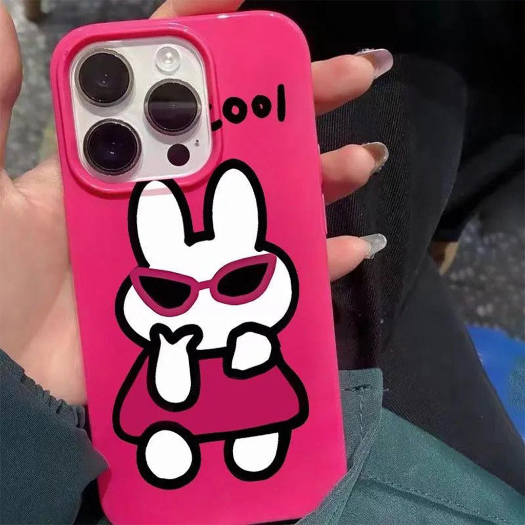 Cute Cartoon Silicone Mobile Phone Case, Magnetic E-commerce Mobile Phone Case, Popular Silicone Case