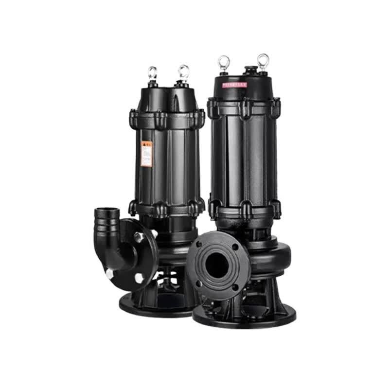 FFY 3kW Iron Sewage Submersible Pump