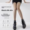 1 Pair Of Black Women'S Thin Tight Elastic Leggings In Stock