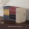 Xianci Chinese Office Decorative Fake Book for Study or Shop Display