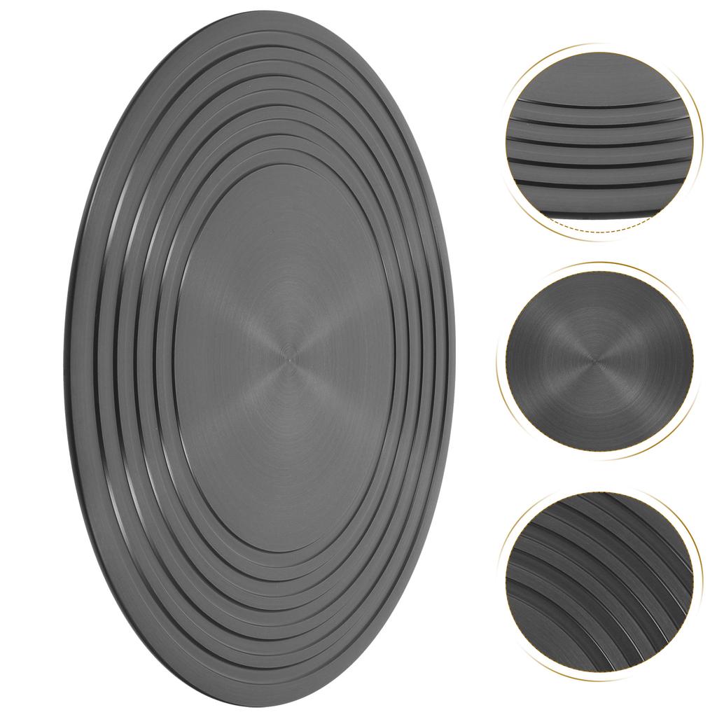 Termiczna tacka do rozmrażania Płyta indukcyjna Dyfuzor ciepła do kuchenki Dyfuzory do domu Aluminiowy Gaz