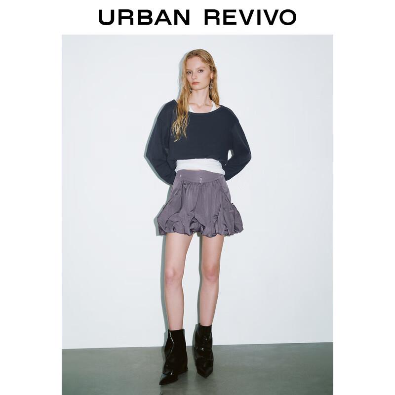 

Women s Color Block Two-Piece Sweatshirt S