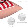 Popcorn Pillow Case Cute Funny Pillow Cover Custom Pillowcases For Living Room Sofa