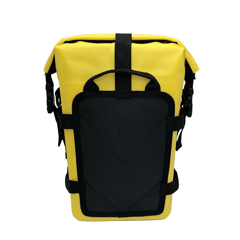 TRK702 TRK502 Motorcycle Frame Crash Bars Waterproof Luggage Storage Tool Bag For Benelli TRK702X TRK502X TRK 502X 702X 502 702