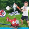 2 in 1 Water Sprinkler Baseball Toy for Kid Baseball Toy Water Game 360° Roating Spray Outdoor Play for Lawn Backyard Pool Party